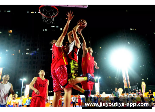 上海NBA乐园：篮球世界的狂欢盛宴