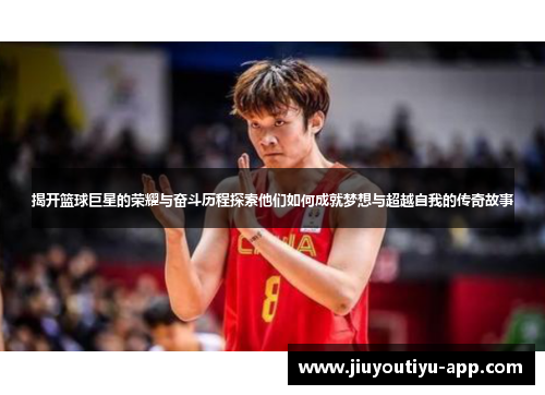 揭开篮球巨星的荣耀与奋斗历程探索他们如何成就梦想与超越自我的传奇故事